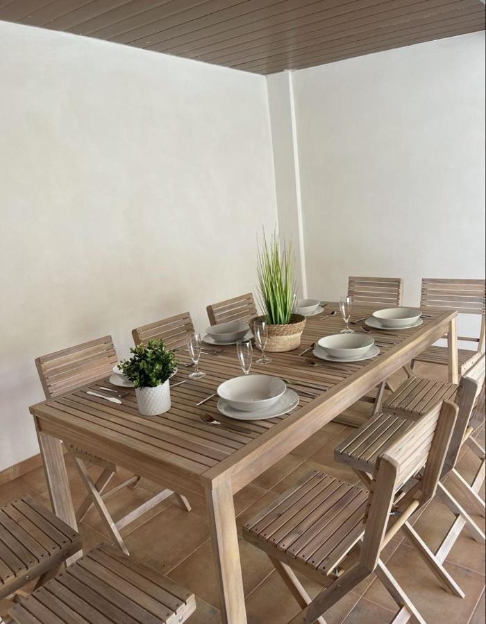 Uim Mediterraneo Columbretes 1 Wifi ปัวร์โตเดซากุนโต ภายนอก รูปภาพ